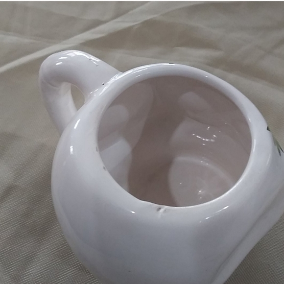 Sugar Skull Shaped Mug Dia De Los Muertos- Day Of The Dead - Picture 5 of 6